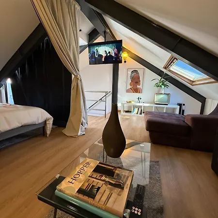 Bright Stylish Duplex With A Private Roof Terrace * Lisbona