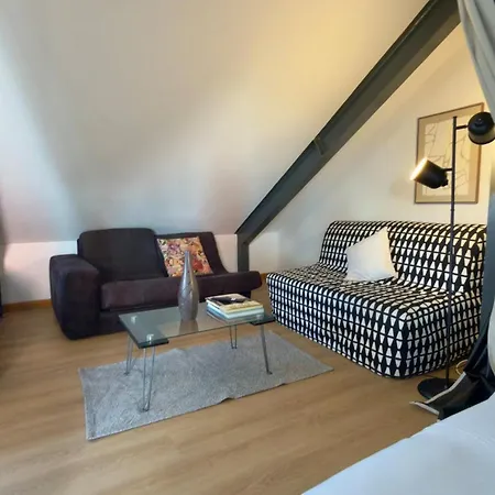 Bright Stylish Duplex With A Private Roof Terrace Lägenhet