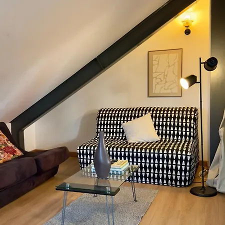 Lägenhet Bright Stylish Duplex With A Private Roof Terrace *