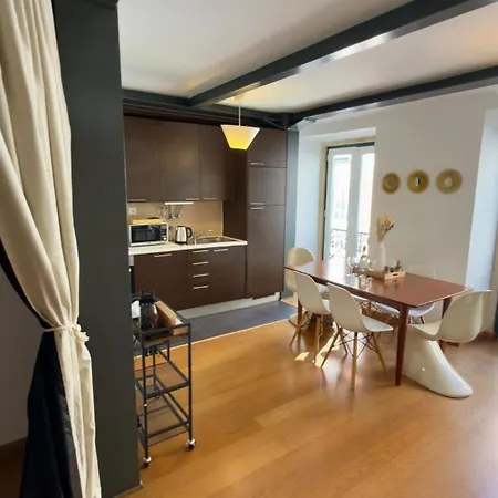 公寓 Bright Stylish Duplex With A Private Roof Terrace