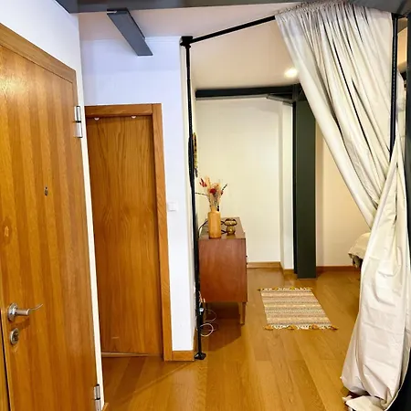 Lägenhet Bright Stylish Duplex With A Private Roof Terrace Lisboa